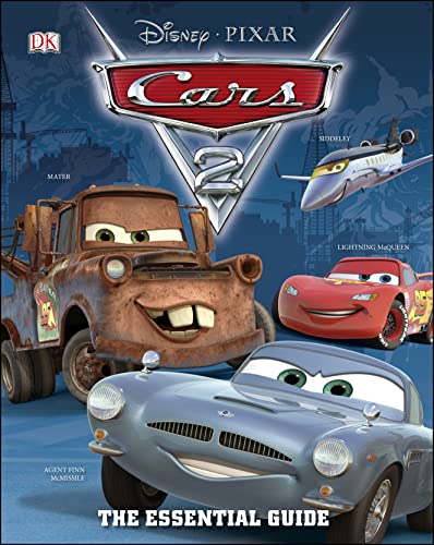 Beispielbild fr Cars 2 The Essential Guide zum Verkauf von WorldofBooks