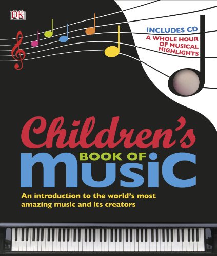 Beispielbild fr Children's Book of Music zum Verkauf von WorldofBooks