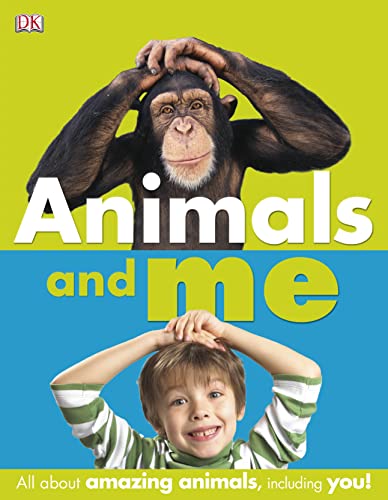 9781405356954: Animals and Me