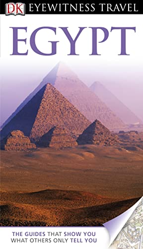 Imagen de archivo de DK Eyewitness Travel Guide: Egypt a la venta por Better World Books