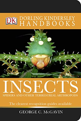 Stock image for Insects (DK Handbooks) for sale by Reuseabook