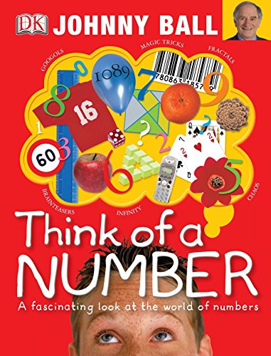 Beispielbild fr Think of a Number (Big Questions) zum Verkauf von ThriftBooks-Dallas