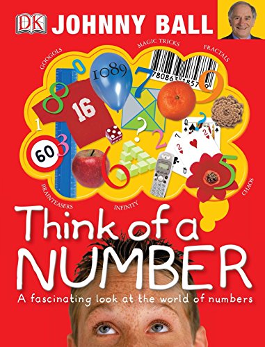 Imagen de archivo de Think of a Number (Big Questions) a la venta por ThriftBooks-Dallas