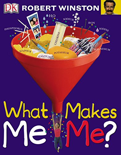 Beispielbild fr What Makes Me Me? zum Verkauf von ThriftBooks-Atlanta