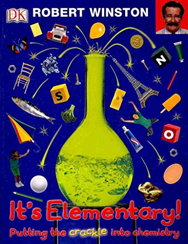 Beispielbild fr It's Elementary: Putting the Crackle into Chemistry zum Verkauf von WorldofBooks