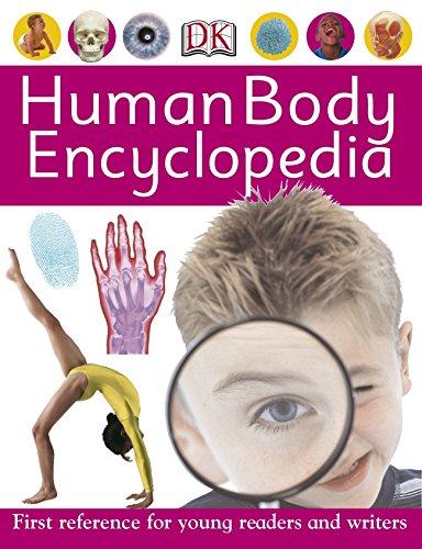 Beispielbild fr Human Body Encyclopedia zum Verkauf von WorldofBooks