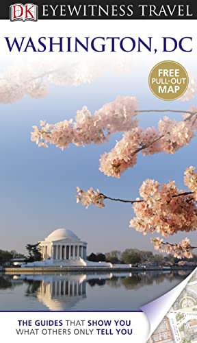 Beispielbild fr DK Eyewitness Travel Guide: Washington DC zum Verkauf von AwesomeBooks