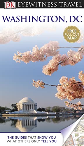 Stock image for Washington, DC - DK Eyewitness Travel Guide for sale by Better World Books Ltd