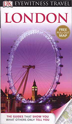 Imagen de archivo de London - Eyewitness Travel Guide a la venta por Better World Books