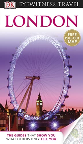 Stock image for London - Eyewitness Travel Guide for sale by Better World Books
