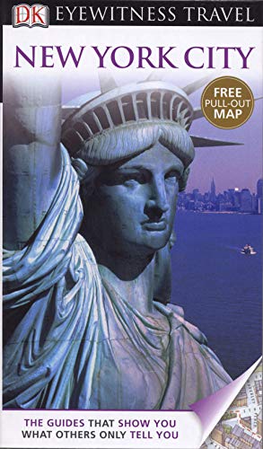Stock image for New York City : Eyewitness Travel Guide for sale by Better World Books