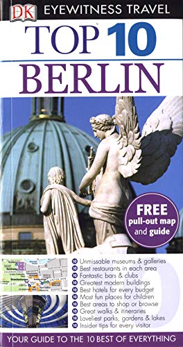 Imagen de archivo de DK Eyewitness Top 10 Travel Guide: Berlin a la venta por Reuseabook