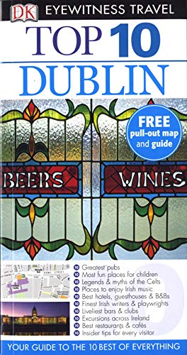 Beispielbild fr DK Eyewitness Top 10 Travel Guide: Dublin zum Verkauf von WorldofBooks