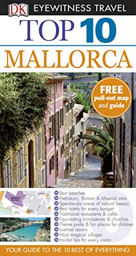 Imagen de archivo de DK Eyewitness Top 10 Travel Guide: Mallorca a la venta por WorldofBooks