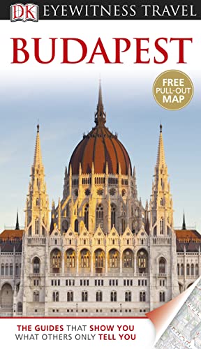 9781405358514: DK Eyewitness Travel Guide: Budapest [Lingua Inglese]