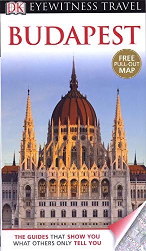 Stock image for DK Eyewitness Travel Guide: Budapest for sale by WorldofBooks