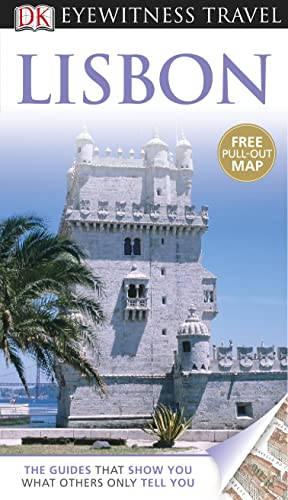 9781405358521: DK Eyewitness Travel Guide: Lisbon [Lingua Inglese]