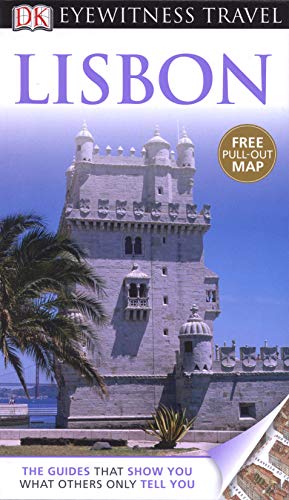 Stock image for DK Eyewitness Travel Guide: Lisbon for sale by WorldofBooks
