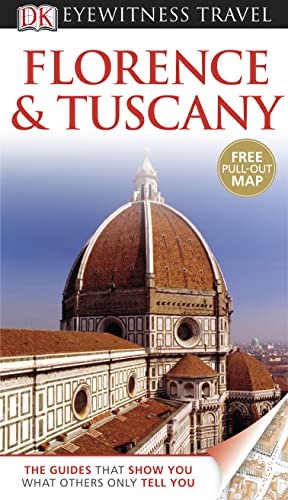 Beispielbild fr DK Eyewitness Travel Guide: Florence & Tuscany zum Verkauf von WorldofBooks