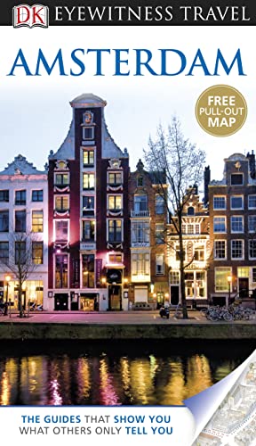 9781405358798: DK Eyewitness Travel Guide: Amsterdam [Idioma Ingls]