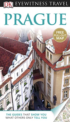 9781405358828: DK Eyewitness Travel Guide: Prague [Idioma Ingls]