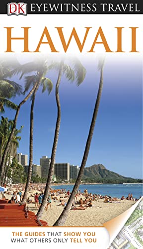 Stock image for DK Eyewitness Travel Guide: Hawaii for sale by AwesomeBooks