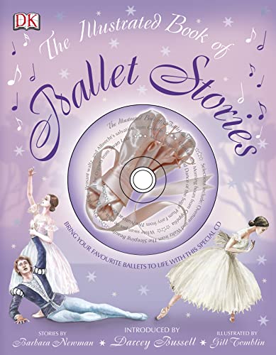 9781405359009: The Illustrated Book of Ballet Stories