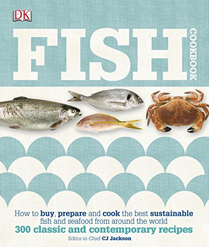 Beispielbild fr Fish Cookbook zum Verkauf von AwesomeBooks