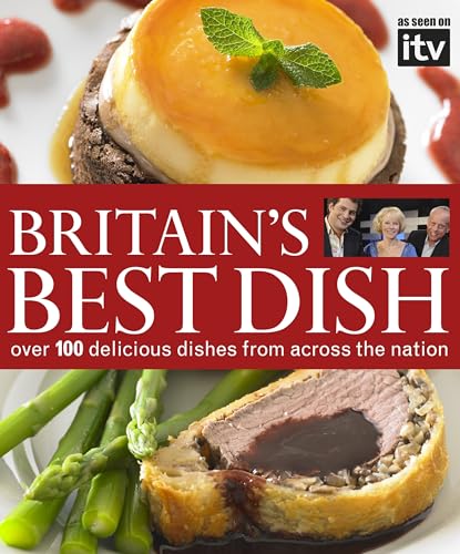Imagen de archivo de Britain's Best Dish a la venta por Blackwell's