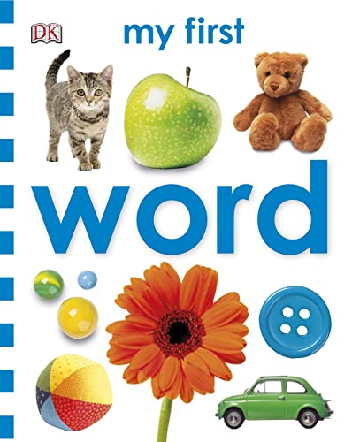 Imagen de archivo de Word (My First Board Book) a la venta por Bahamut Media