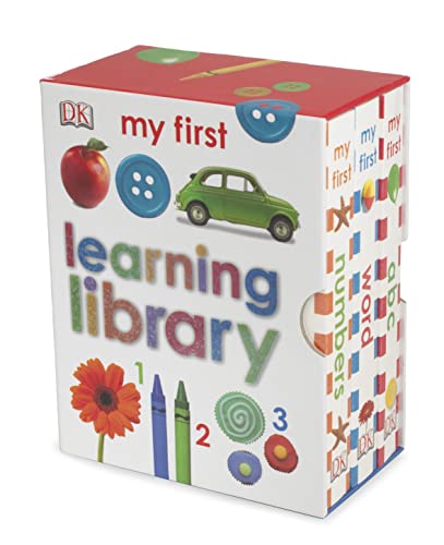 My First Learning Library. (9781405359481) by Dorling Kindersley