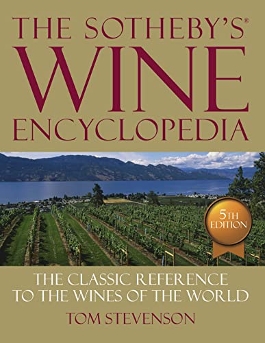 Beispielbild fr The Sotheby's Wine Encyclopedia zum Verkauf von WorldofBooks