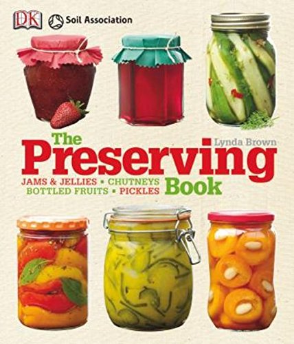 The Preserving Book (9781405359856) by Lynda W. Brown