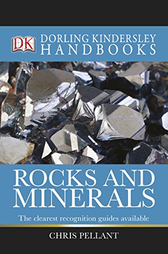 Beispielbild fr Rocks and Minerals (DK Handbooks) zum Verkauf von WorldofBooks