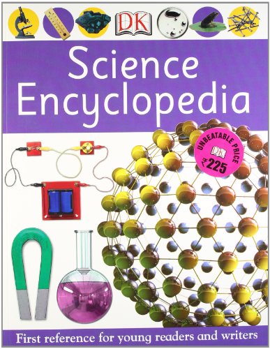 9781405359894: Science Encyclopedia