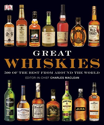 Imagen de archivo de Great Whiskies a la venta por WorldofBooks