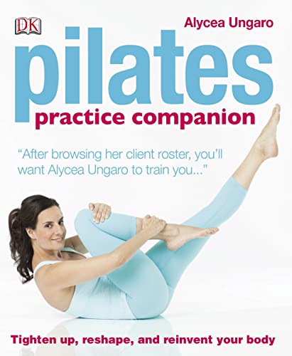 Beispielbild fr Pilates Practice Companion zum Verkauf von AwesomeBooks