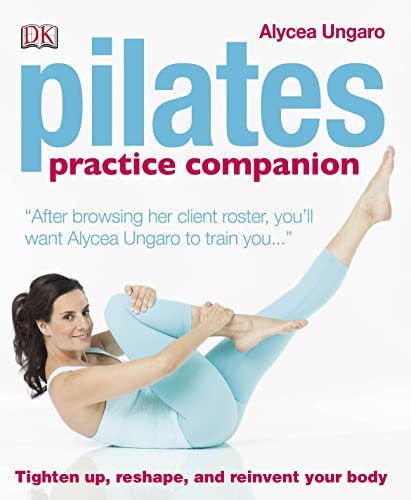 Stock image for Pilates Practice Companion for sale by AwesomeBooks