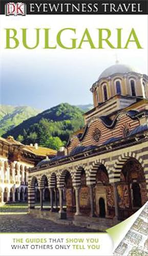 9781405360647: DK Eyewitness Travel Guide: Bulgaria