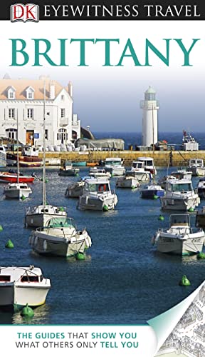 Stock image for DK Eyewitness Travel Guide: Brittany for sale by WorldofBooks