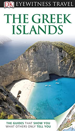 9781405360708: DK Eyewitness Travel Guide: The Greek Islands [Idioma Ingls]: Eyewitness Travel Guide 2011
