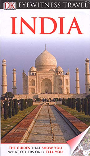 Beispielbild für India. (EYEWITNESS TRAV) zum Verkauf von Discover Books
