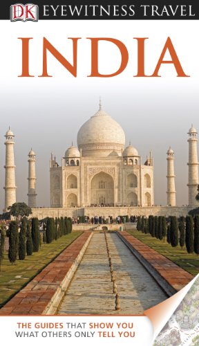 9781405360777: DK Eyewitness Travel Guide: India