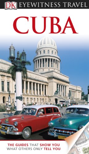 Imagen de archivo de DK Eyewitness Travel Guide: Cuba a la venta por Bahamut Media