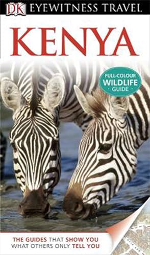 9781405360791: DK Eyewitness Travel Guide: Kenya [Lingua Inglese]