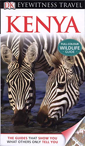 Stock image for DK Eyewitness Travel Guide: Kenya for sale by WorldofBooks