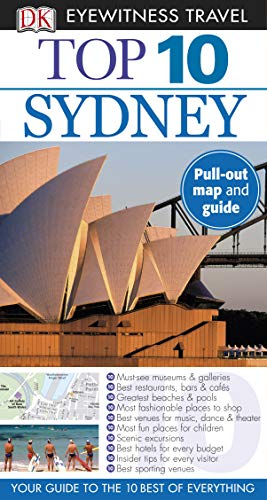 Beispielbild fr DK Eyewitness Top 10 Travel Guide: Sydney zum Verkauf von Reuseabook