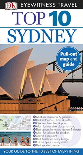 9781405360852: DK Eyewitness Top 10 Travel Guide: Sydney [Lingua Inglese]