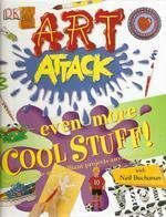 Stock image for Art Attack: Even more cool stuff! for sale by AwesomeBooks
