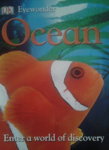 Beispielbild fr DK Eyewonder: Ocean zum Verkauf von WorldofBooks